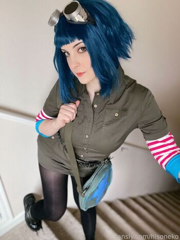 Hiso Neko