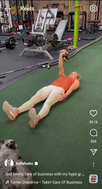 Holly Holm