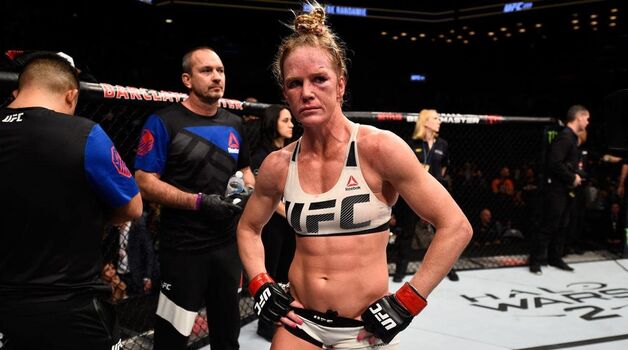 Holly Holm