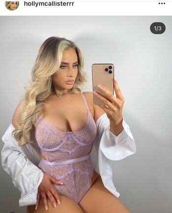 Holly McAllister