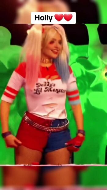Holly Willoughby