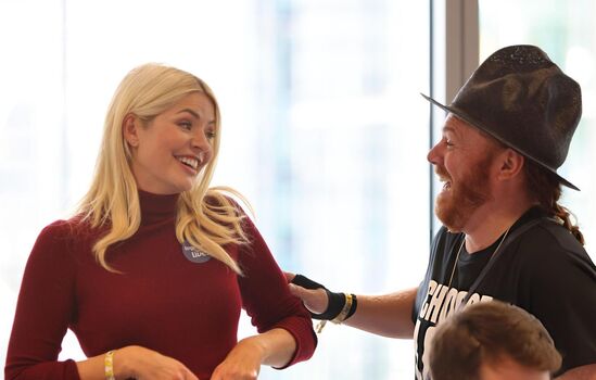 Holly Willoughby