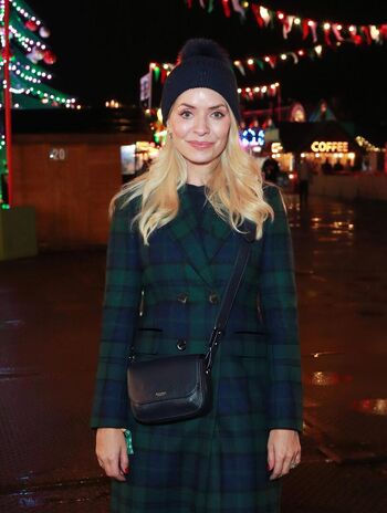 Holly Willoughby