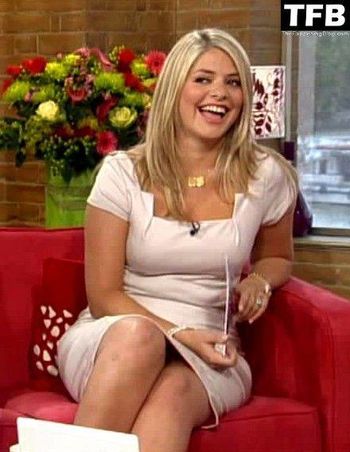 Holly Willoughby