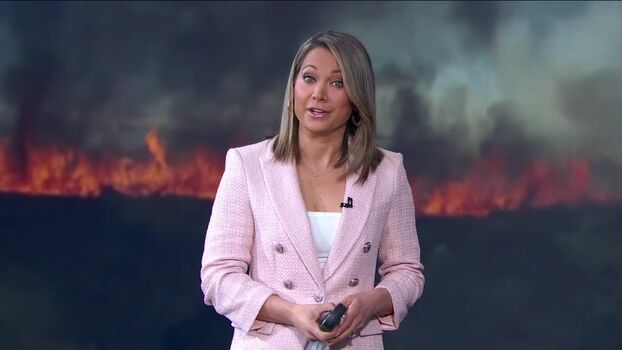 Hot News Weather Babes