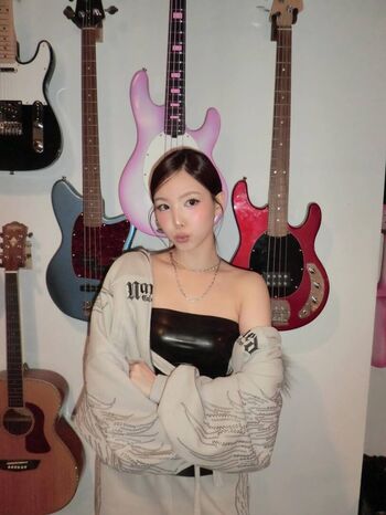 I’m Nayeon