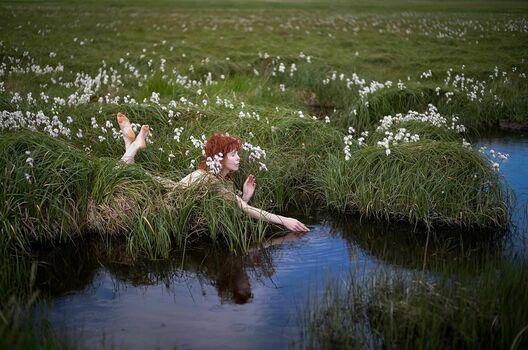Icelandic Selkie