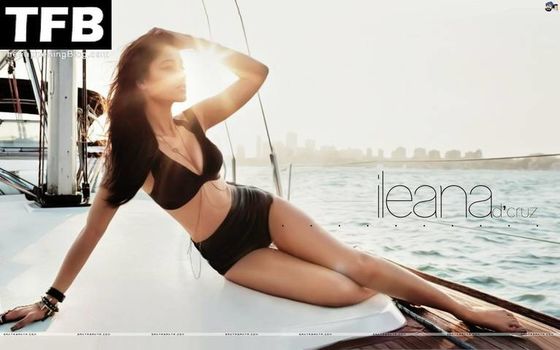 Ileana D'Cruz