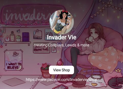 Invader Vie