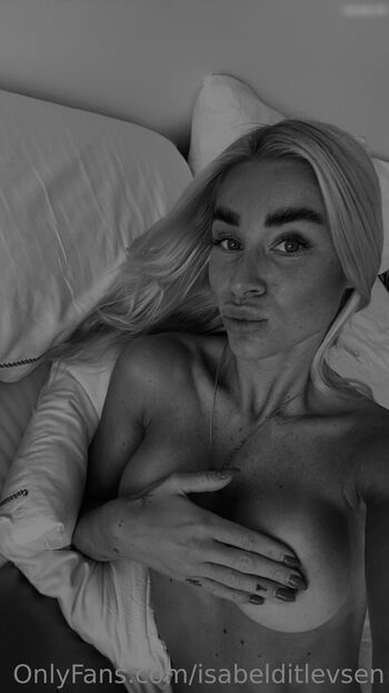 Isabel Ditlevsen
