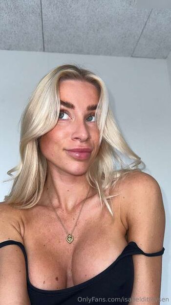 Isabel Ditlevsen