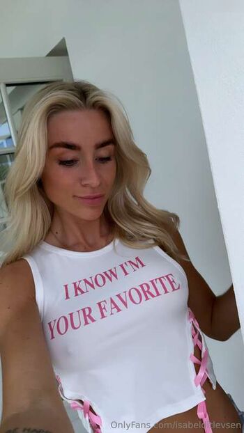 Isabel Ditlevsen