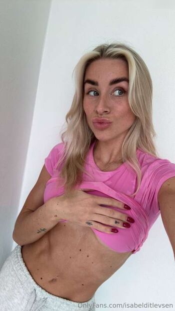 Isabel Ditlevsen