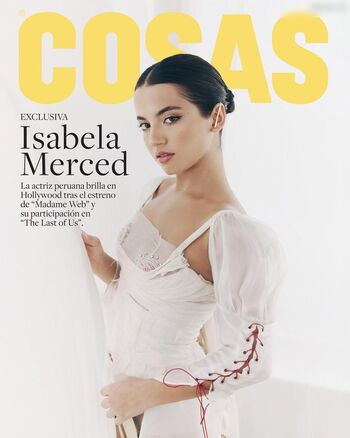 Isabela Merced