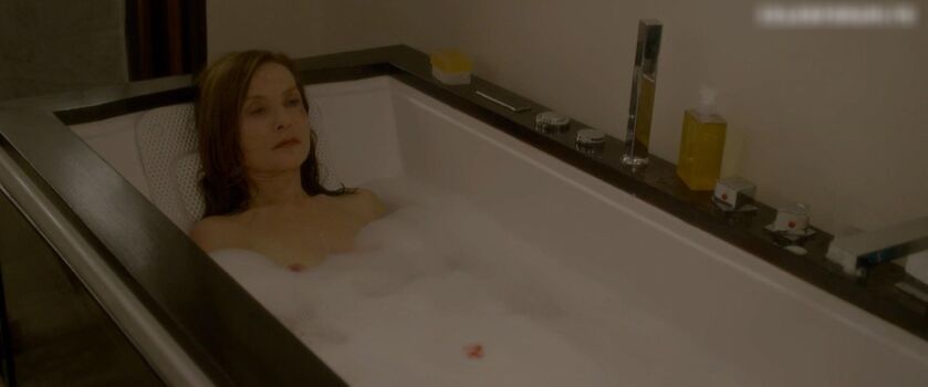 Isabelle Huppert