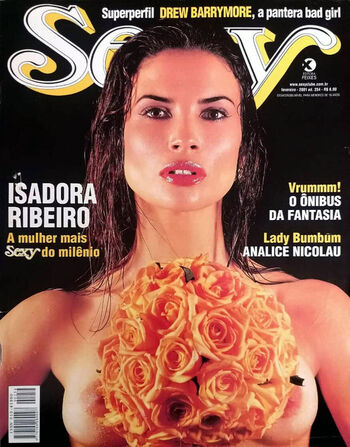 Isadora Ribeiro