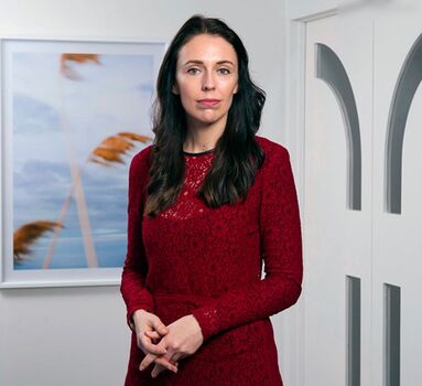 Jacinda Ardern