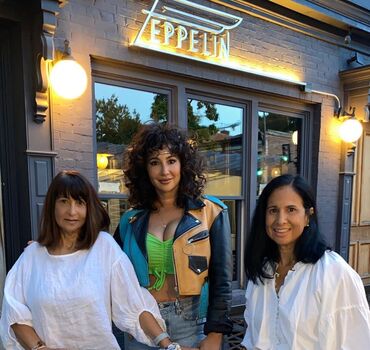 Jackie Cruz