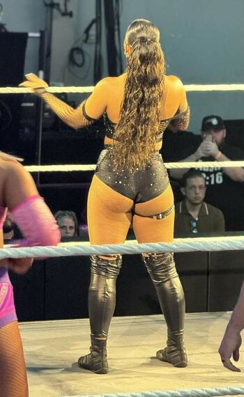 Jaida Parker - WWE