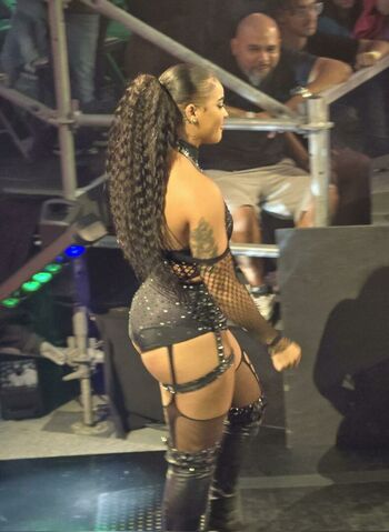 Jaida Parker - WWE