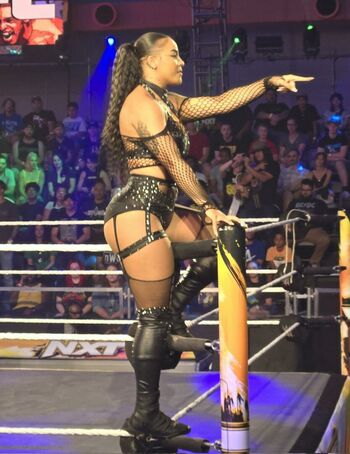 Jaida Parker - WWE