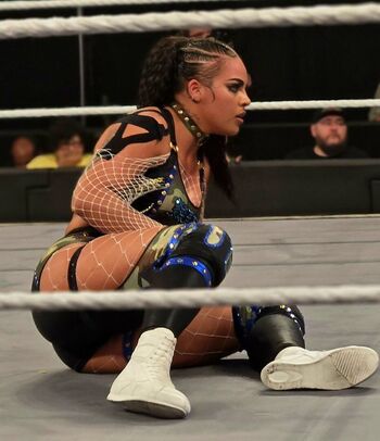 Jaida Parker - WWE