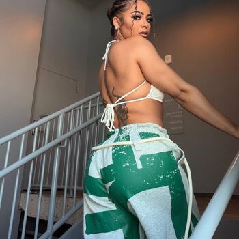 Jaida Parker - WWE