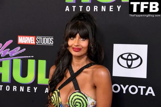 Jameela Jamil