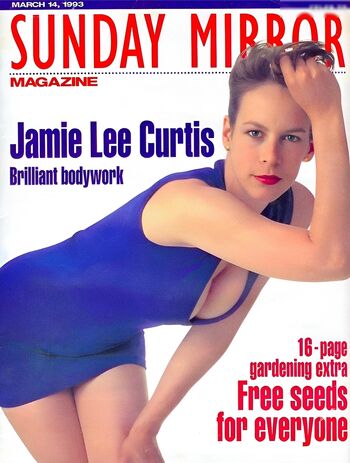 Jamie Lee Curtis