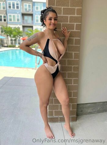 Jasmine Grenaway