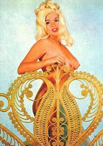 Jayne Mansfield