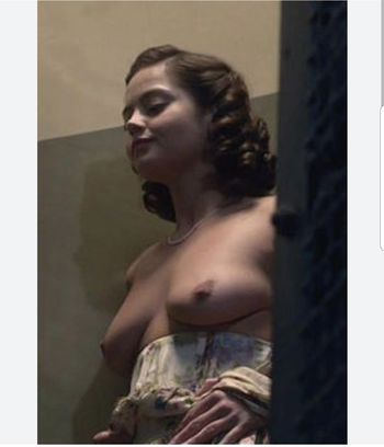Jenna Louise Coleman