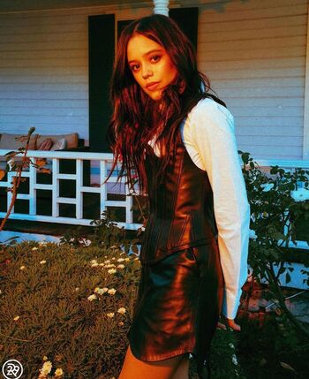 Jenna Ortega