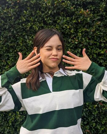 Jenna Ortega
