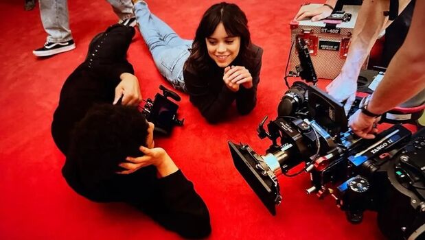 Jenna Ortega