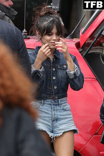 Jenna Ortega