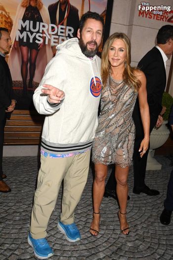 Jennifer Aniston