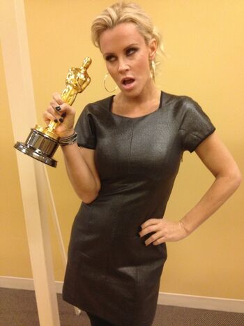 Jenny McCarthy