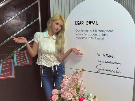 Jeon Somi/ENNIK SOMI