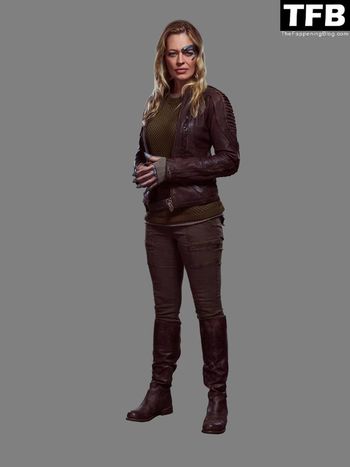 Jeri Ryan