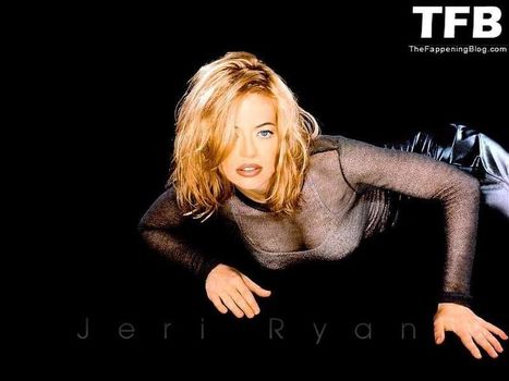 Jeri Ryan