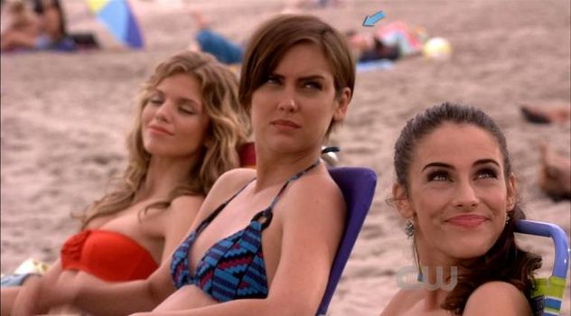Jessica Stroup