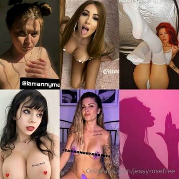 jessyrosefree