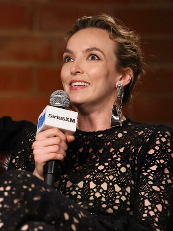 Jodie Comer