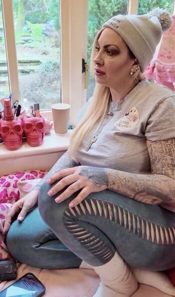 Jodie Marsh