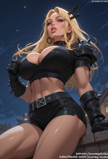 Jousney Studio Share