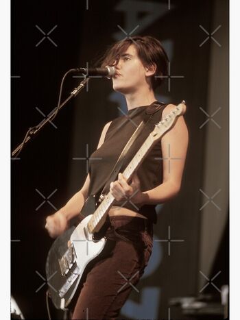 Justine Frischmann