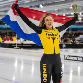 Jutta Leerdam