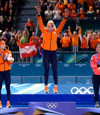 Jutta Leerdam