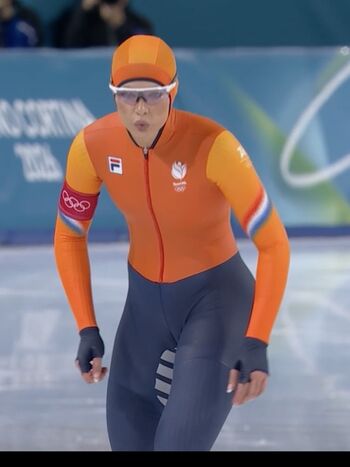 Jutta Leerdam